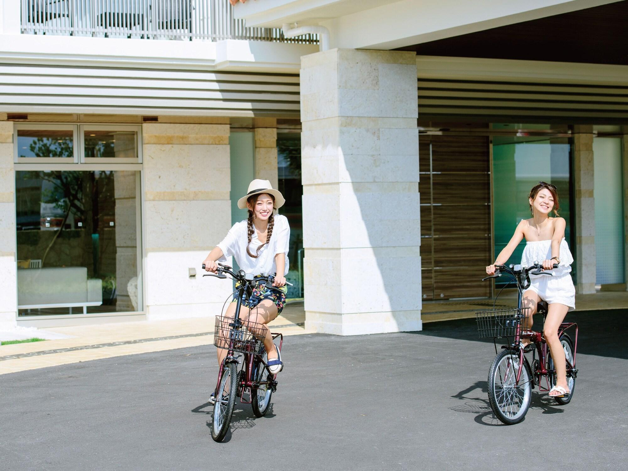 La'Gent Hotel Okinawa Chatan Hotel And Hostel Exteriér fotografie