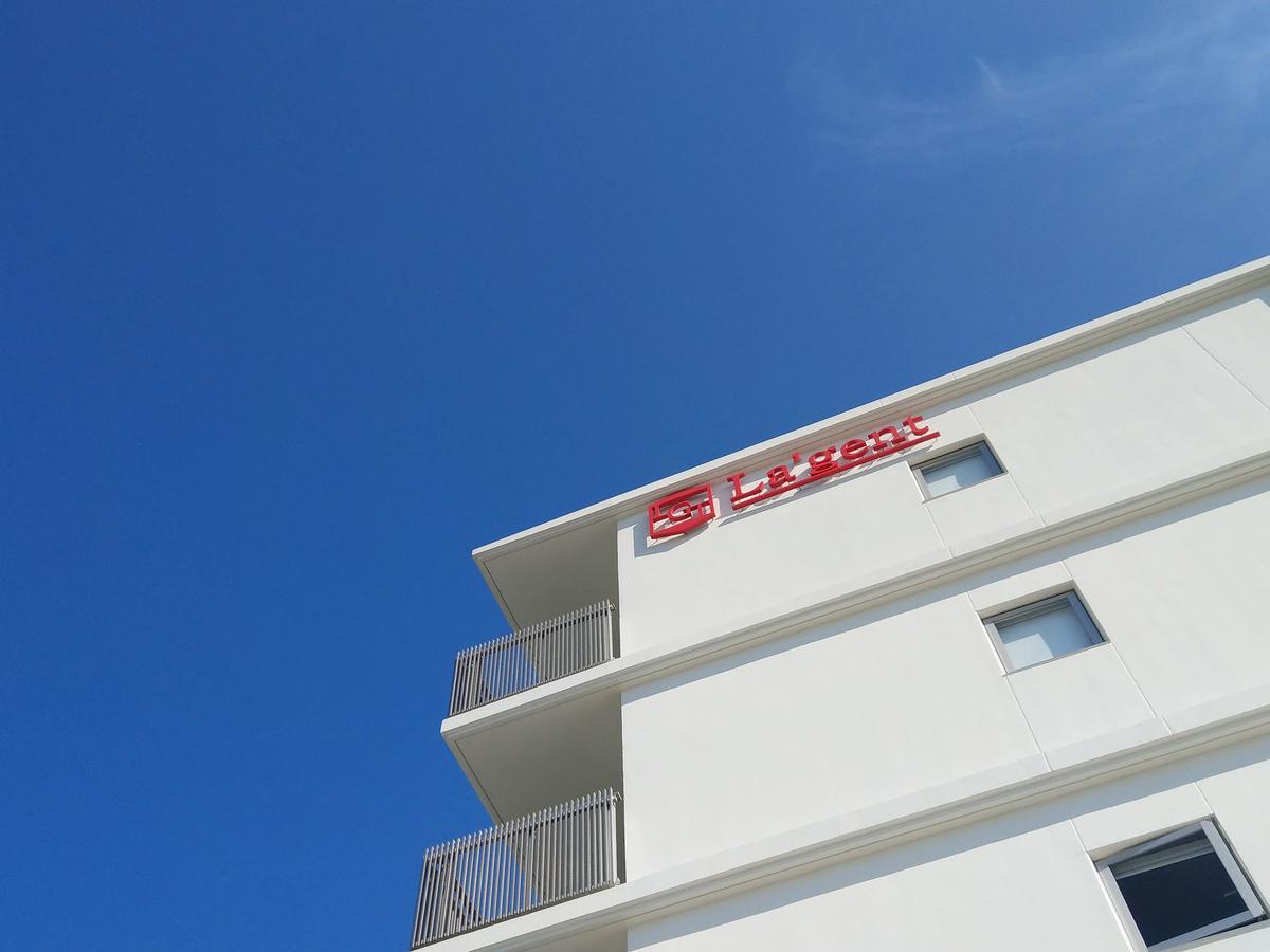 La'Gent Hotel Okinawa Chatan Hotel And Hostel Exteriér fotografie