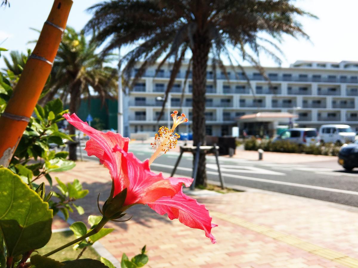 La'Gent Hotel Okinawa Chatan Hotel And Hostel Exteriér fotografie